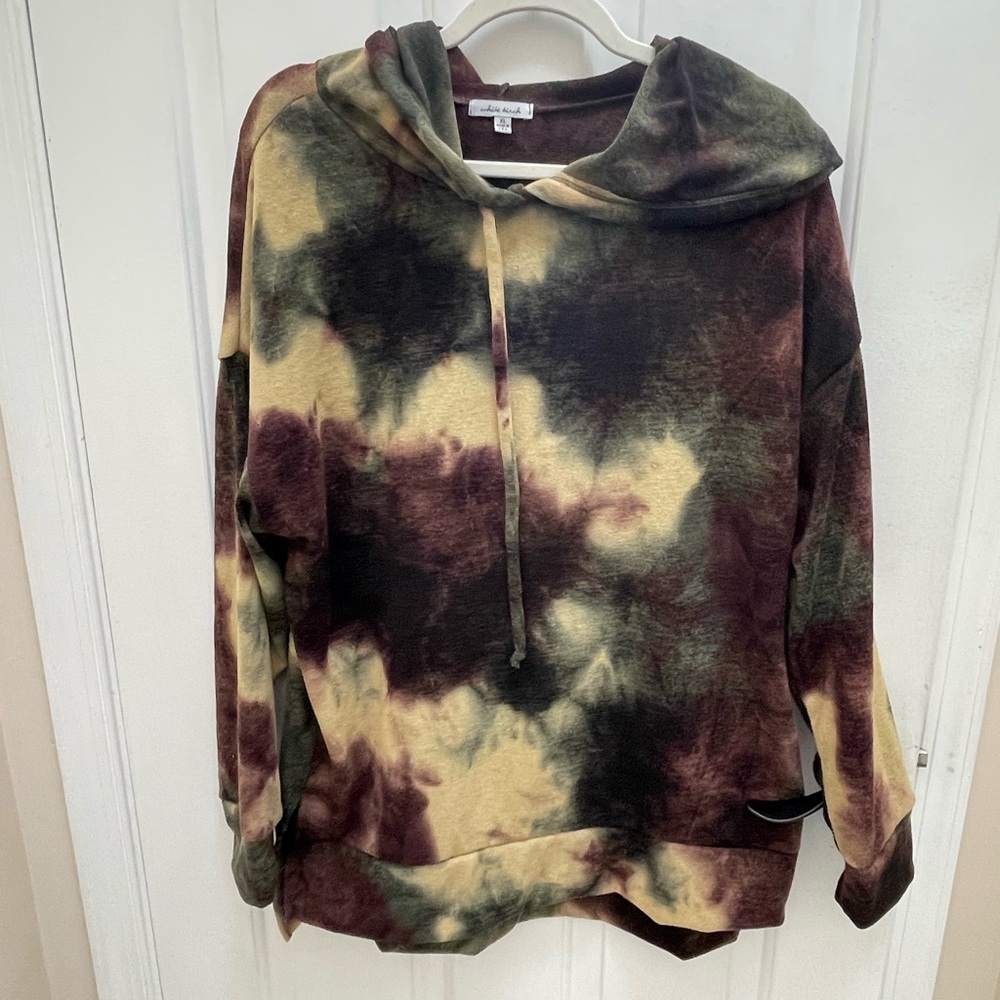 White Birch sweatshirt